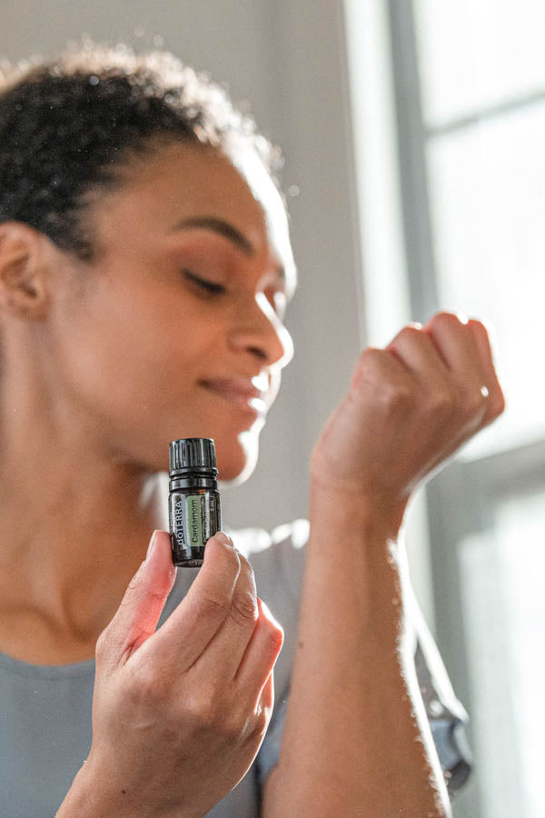 doTERRA Cardamom Essential Oil